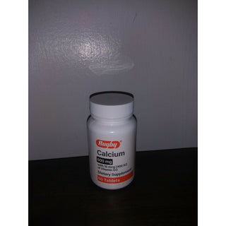 Calcium Carb/D  Tb 600Mg-400 Iu 60