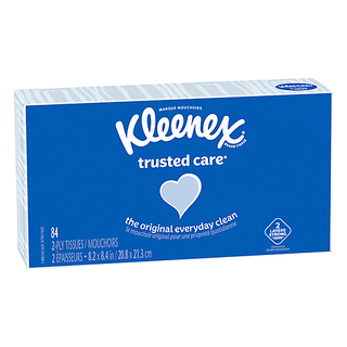 Kleenex Trusted Care Facial Tissues