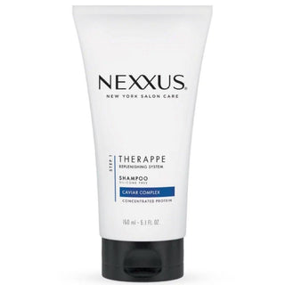 Nexxus Therappe Replenishing System Ultimate Moisture Shampoo 5.1 Oz