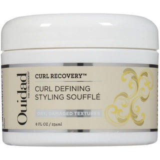 Ouidad Curl Recovery Curl Defining Styling Souffle 8 oz