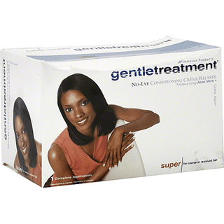 Gentle Treatment Relaxer Kit Super