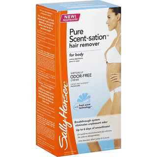 Sally Hansen Pure Scent-sation Hair Remover, For Body