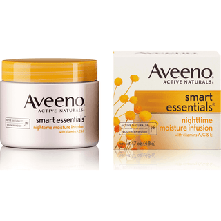 Aveeno Smart Essentials Nighttime Moisture Infusion, 1.7 Oz