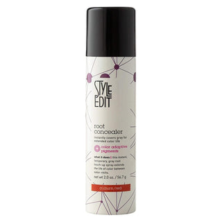 Style Edit Root Concealer Spray Lightest Brown -Medium Blonde 2.0 oz