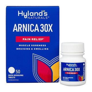 Hyland's S Arnica Montana 30X 50 Tablets