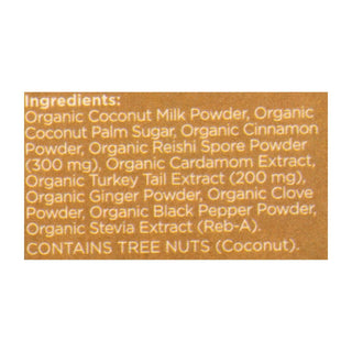 Four Sigmatic Chai Latte w/ Turkey Tail & Reishi - 10 Ct