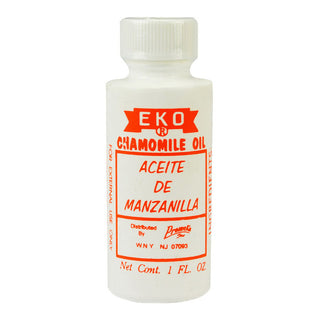 Eko Aceite De Manzanilla, Chamomile Oil, 1 Oz