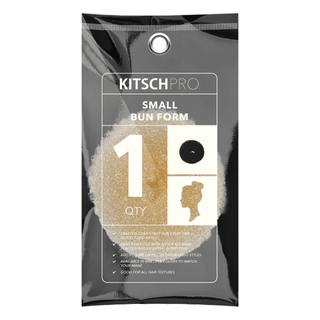 Kitsch Small Bun Form