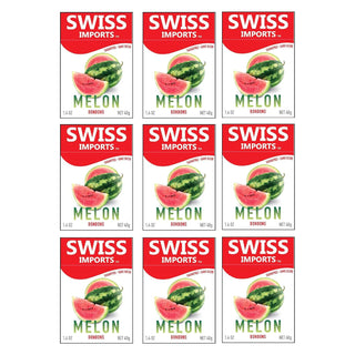 Swiss Imports Melon Sugarfree Candy Bonbons - 1.4oz