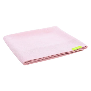 Aquis Lisse Crepe Microfiber Professional Long Hair Drying Towel (19x44 Inches)