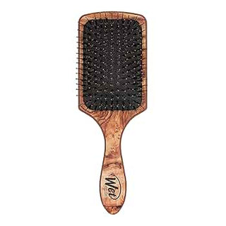 Wet Brush Detangler Hair Brush Argan Infused