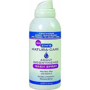 Zim's Matura-Care Adult Incontinence Odor Spray, 4 fl oz