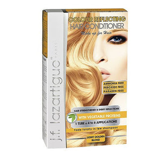 J.F. Lazartigue Color Conditioner - Light Golden Blond 3.4 oz.