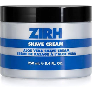 Zirh Aloe Vera Shave Cream 8.4 fl. oz.