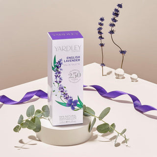 Yardley Of London English Lavender Eau de Toilette Spray for Women, 1.7 Oz