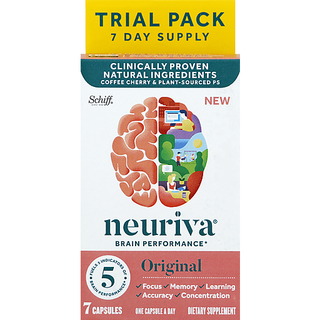 Neuriva Original Agilidade Cerebral - 7 C�psulas
