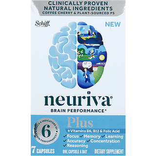 Neuriva Brain Performance & Support Plus