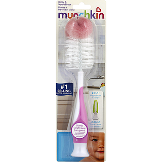 Munchkin Brush, Bottle & Nipple