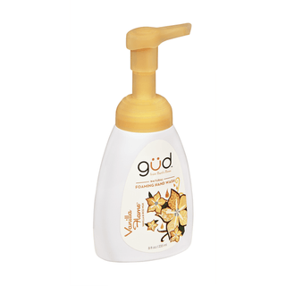 Gud From Burt's Bees Natural Vanilla Flame Foaming Hand Wash