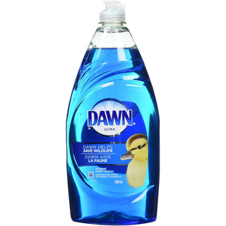 Dawn Ultra Dishwashing Liquid Dish Soap, Original Scent, 28 Fl Oz