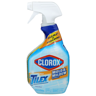 Tilex Mold & Mildew Remover, Refreshing Breeze - 32 Ounce