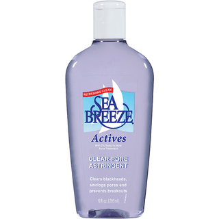 Sea Breeze Actives Clear Pore Astringent 10 Oz