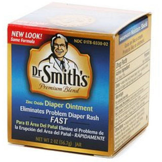 Dr Smith's Premium Blend Diaper Rash Ointment