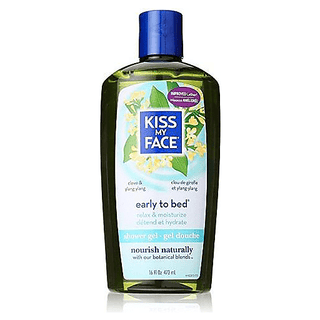 Kiss My Face Shower Gel & Foaming Bath - Early To Bed 16.00 Fl Oz