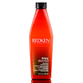 Redken Frizz Dismiss Shampoo Sulphate Free Humid Resist