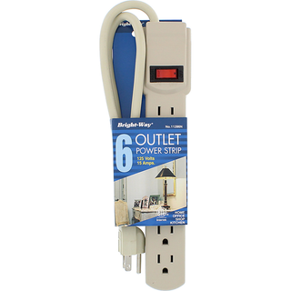 Howard Berger Bw 6 Outlet Power Strip