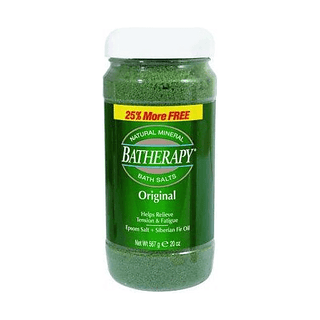 Batherapy Mineral Bath, Natural