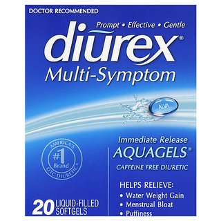 Diurex Aquagels Diuretic