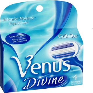 Gillette Venus Divine Cartridges