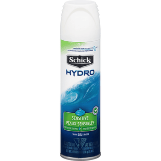 Schick Hydro Sensitive Shave Gel 8.4 Oz. Bottle