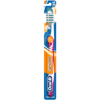 Oral-B Advantage Complete Deep Clean Large Medium Toothbrush