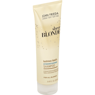 Sheer Blonde John Frieda Strengthening Lustrous Touch Shampoo