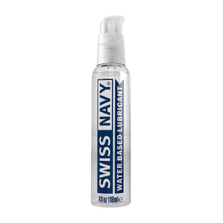 Swiss Navy Water Based Lubricant