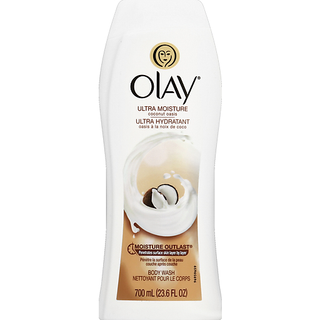 Olay Moisture Outlast Body Wash, Ultra Moisture, Coconut Oasis