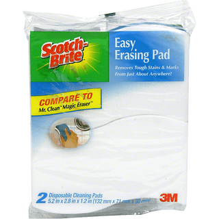 Scotch-Brite Easy Erasing Pad