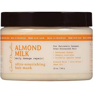 Carol's Daughter Almond Milk Daily Damage Repair Ultra Nourishing Hair Mask -12oz