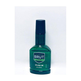 Brut Classic Scent Splash-On 3.5 Oz