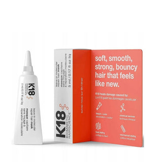 K18 Leave-In Molecular Repair Hair Mask 5 Ml
