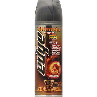 Edge Shave Gel, Ultimate Magnet 7 Oz
