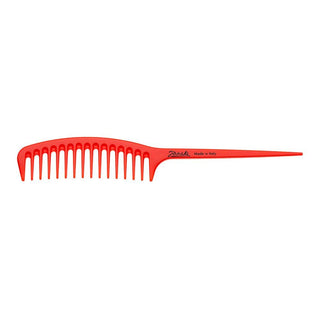 Janeke FasionComb Orange Hair Comb 82826 OFL