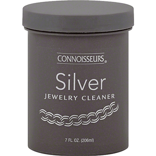 Connoisseurs Jewelry Cleaner, Silver 7 Oz