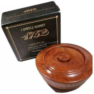 Caswell-Massey 1752 Sandalwood Shave Soap Bowl Refill 3.3 oz