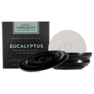 Caswell-Massey Eucalyptus Shave Soap in Bowl 94G