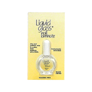 Liquid Glass Nail Laminate