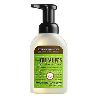 Mrs. Meyer's Clean Day Foaming Hand Soap Apple Scent - 10 Oz