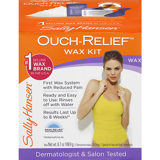 Sally Hansen Salhan Or Wax Kit